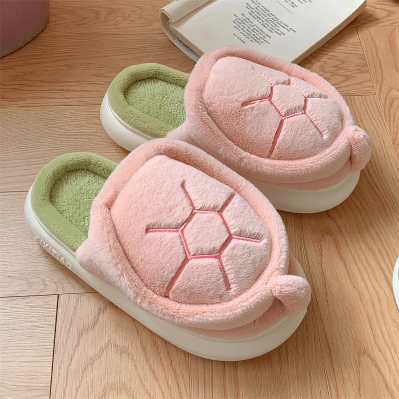 Turtle Slippers