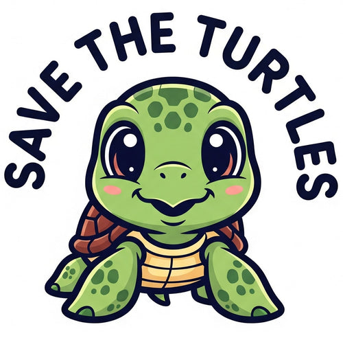 Turtle Slippers