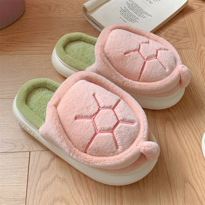 Turtle Slippers